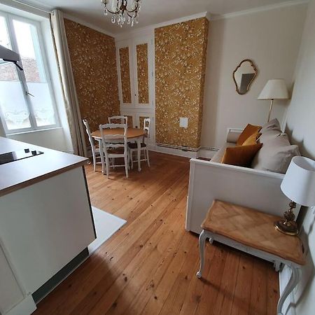 Cosy Billy - Appartement De Charme Billy (Loir-et-Cher) Exterior foto