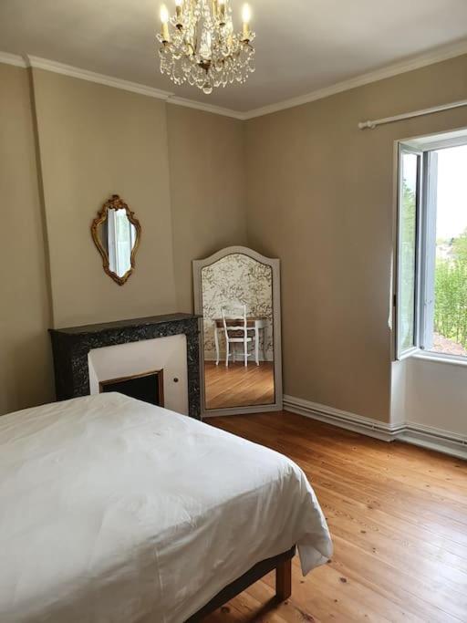 Cosy Billy - Appartement De Charme Billy (Loir-et-Cher) Exterior foto