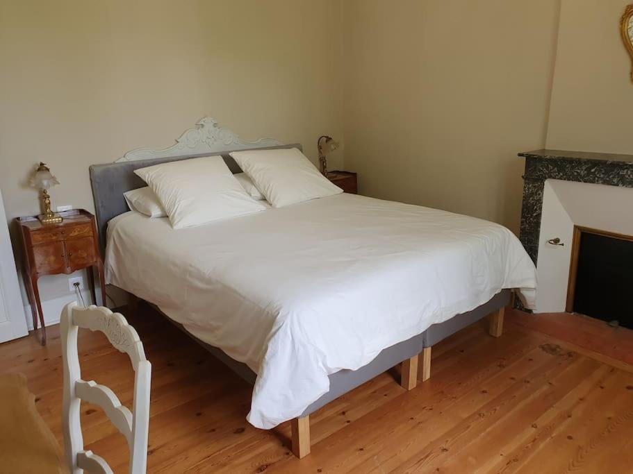Cosy Billy - Appartement De Charme Billy (Loir-et-Cher) Exterior foto