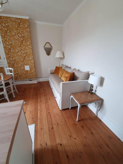 Cosy Billy - Appartement De Charme Billy (Loir-et-Cher) Exterior foto