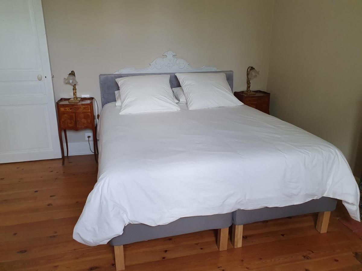 Cosy Billy - Appartement De Charme Billy (Loir-et-Cher) Exterior foto